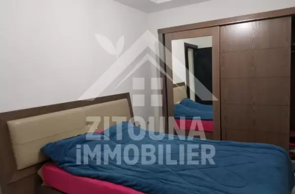 A louer un appartement luxueux de haut standing aux berges du lac