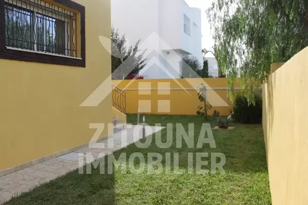 Villa à louer au lac 2