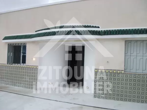 Villa à Louer à La Soukra