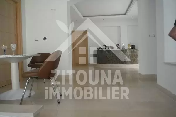 A vendre une villa 600m² au Lac 2
