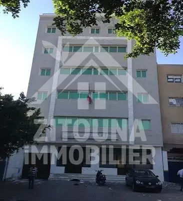 A louer des bureaux à Tunis