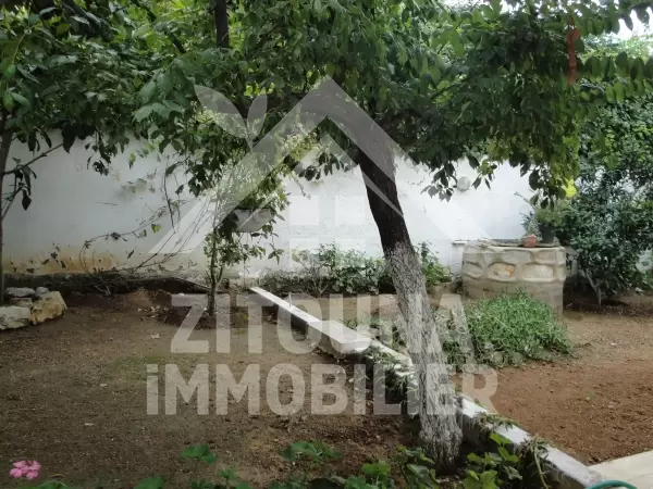 A louer Un rez de chaussée de villa indépendant