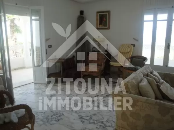 Belle Villa à louer à La Marsa Cube