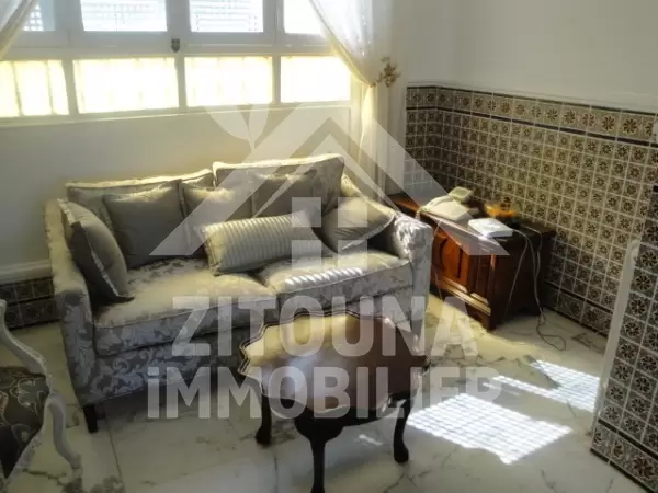 Belle Villa à louer à La Marsa Cube