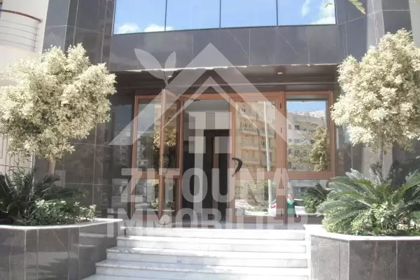 Appartement haut standing