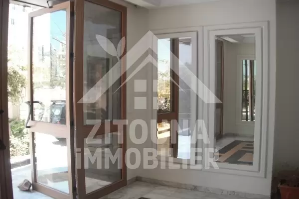 Appartement haut standing