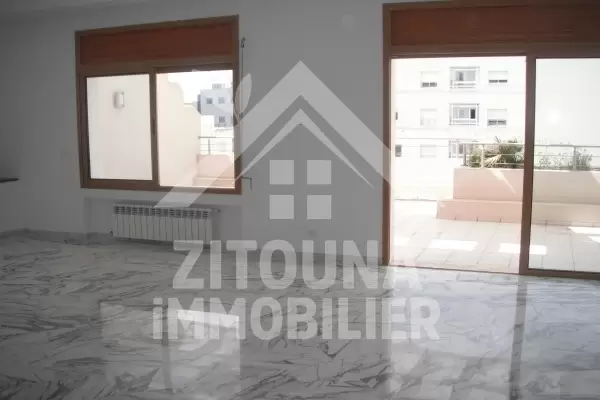 Appartement haut standing