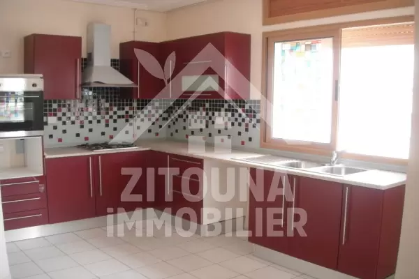 Appartement haut standing