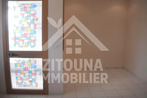 Appartement haut standing