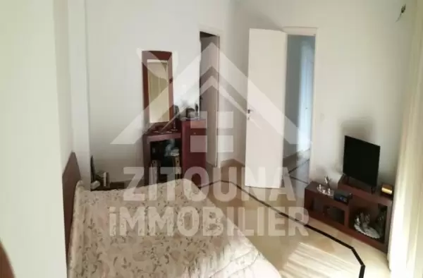 A vendre une villa à la Marsa