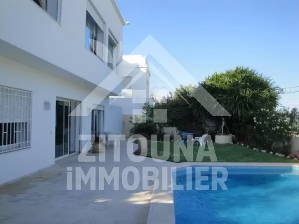 Villa à louer