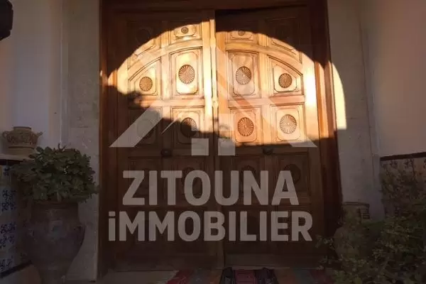 Belle Villa à louer à El Menzah 9