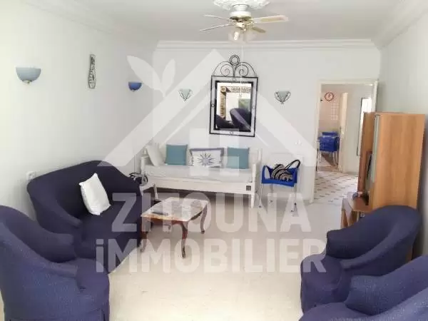 A louer petite maison proche du lycée Gustave Flaubert