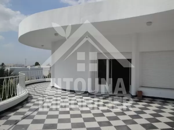 Appartement à louer