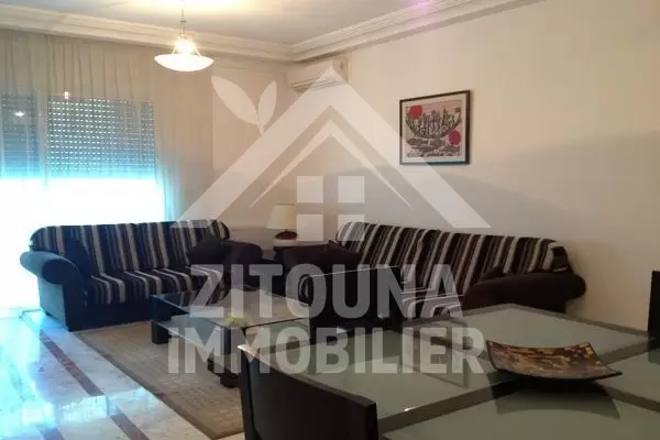 À louer bel appartement au Lac 2