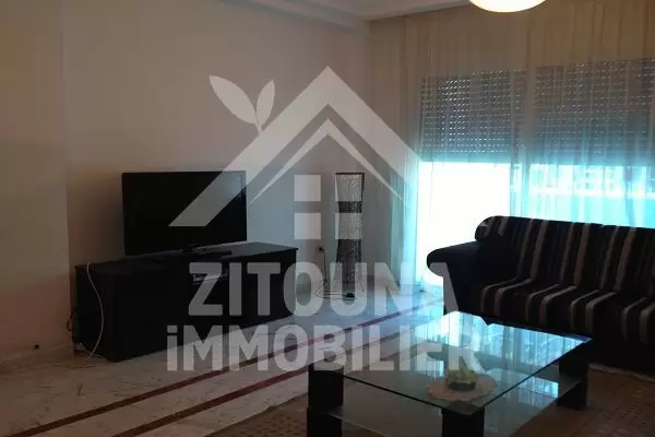 À louer bel appartement au Lac 2