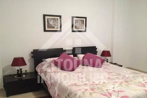 À louer bel appartement au Lac 2