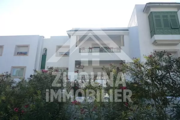 Bel appartement à La Marsa Ville