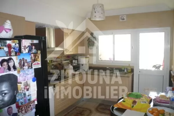 Bel appartement à La Marsa Ville