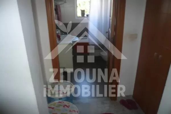 Bel appartement à La Marsa Ville