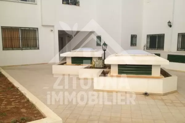 A louer bel appartement