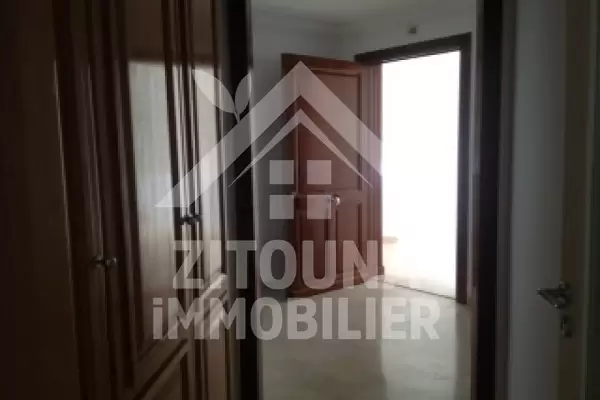 A louer bel appartement