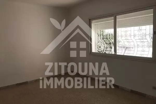 Etage de villa à louer à La Marsa Nessim