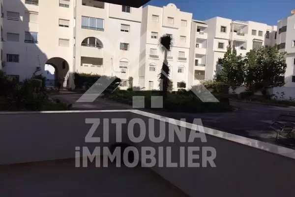 Un bel appartement entièrement meublé à louer