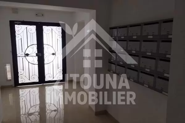 Un bel appartement entièrement meublé à louer