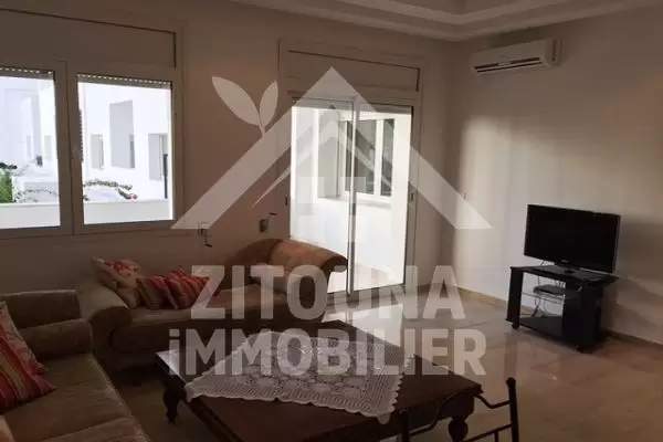 Un bel appartement entièrement meublé à louer