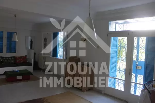 A vendre belle villa