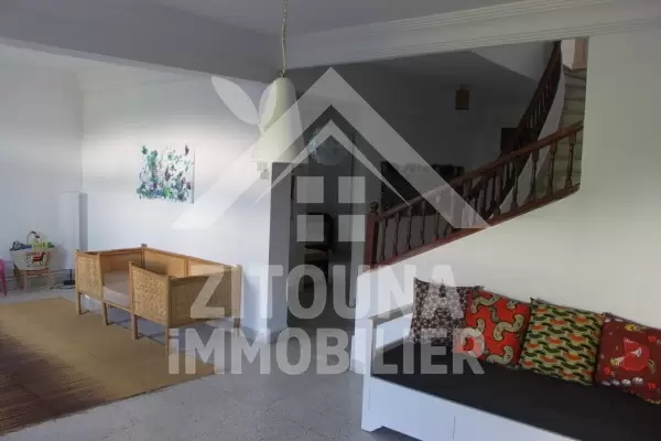 A vendre belle villa