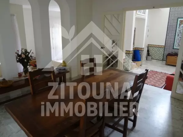 Villa à louer