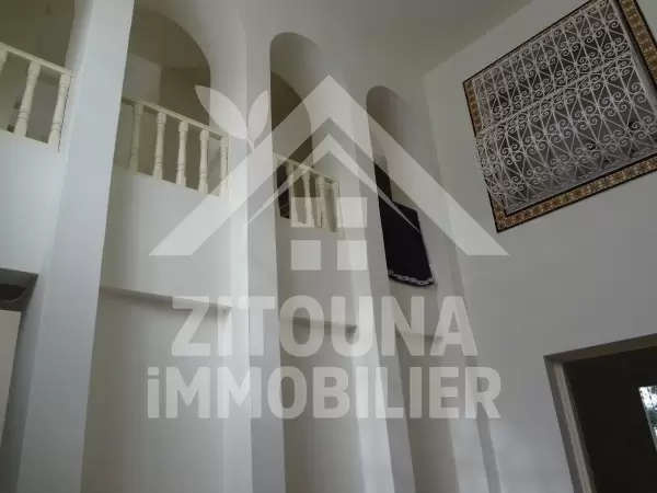 Villa à louer