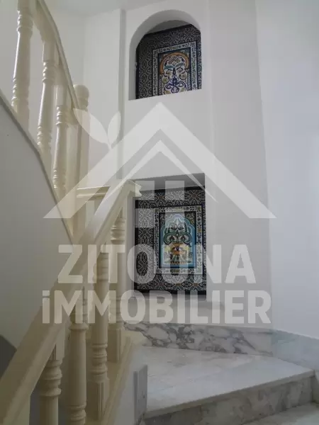 Villa à louer