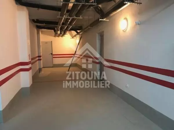A louer un duplex de très haut standing  aux Jardins de Carthage
