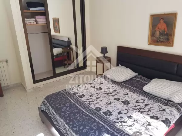 A louer un étage de villa à La Marsa Nassim (4031)