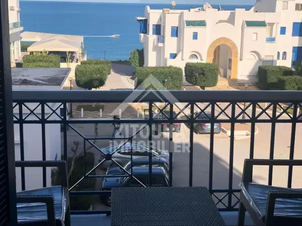 A vendre un appartement à Gammarth