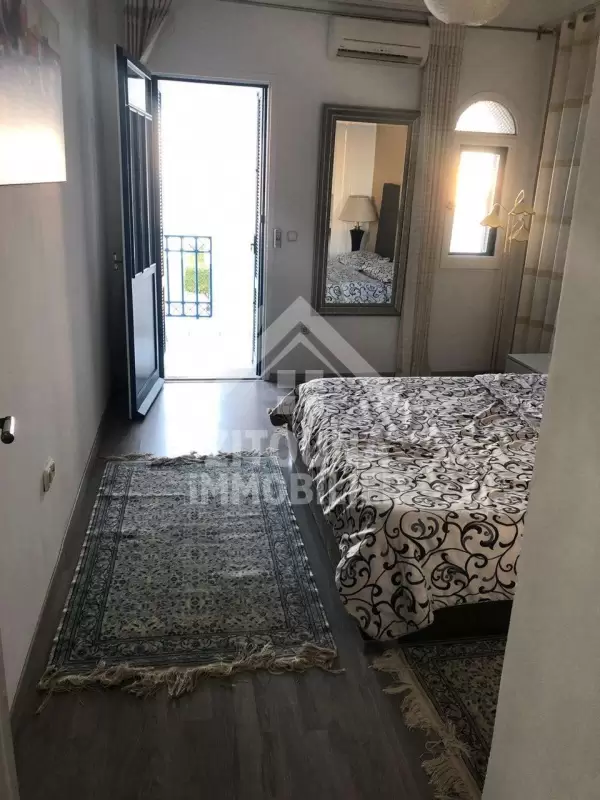 A vendre un appartement à Gammarth