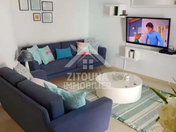 A louer un duplex à cité khalil (4021)