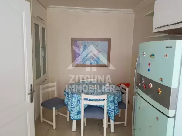 A louer un duplex à cité khalil (4021)