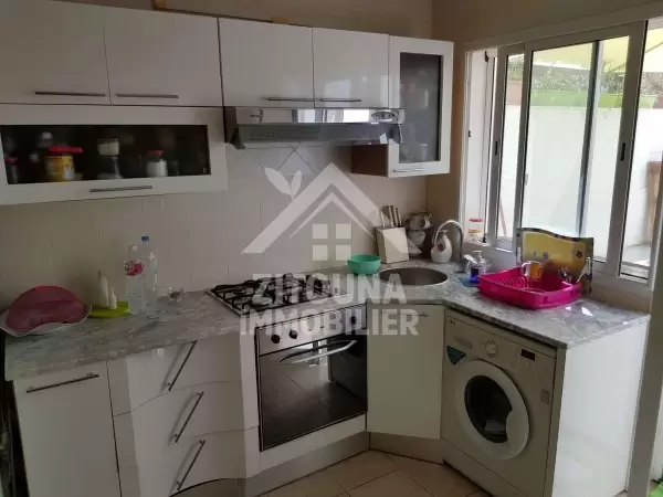 A louer un duplex à cité khalil (4021)