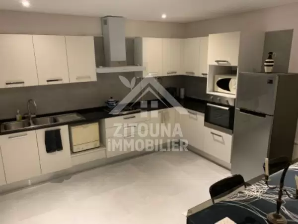 Un bel appartement à nacer 2