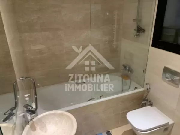 Un bel appartement à nacer 2