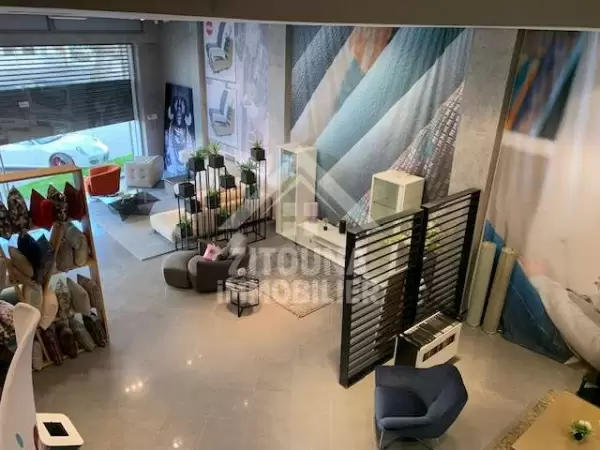 A vendre un Fond de commerce à la Soukra