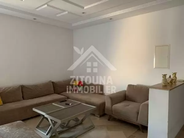 A Vendre un bel appartement à Ain Zaghouen (4043)