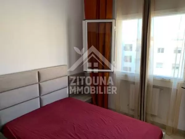 A Vendre un bel appartement à Ain Zaghouen (4043)
