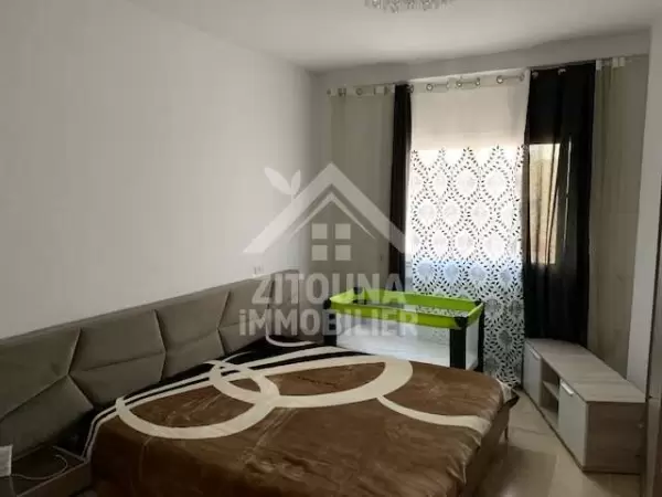 A Vendre un bel appartement à Ain Zaghouen (4043)