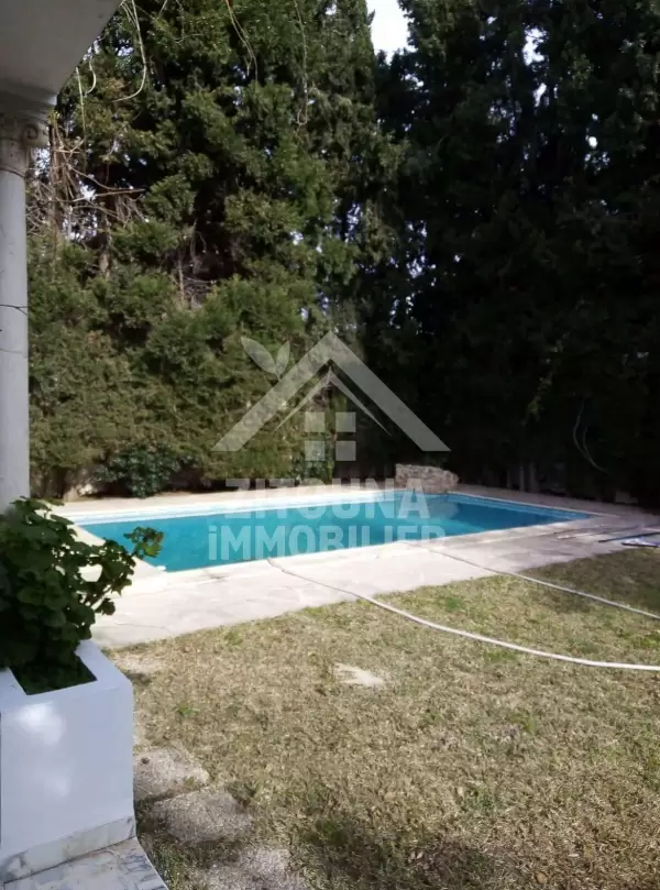 A louer une villa à la Marsa