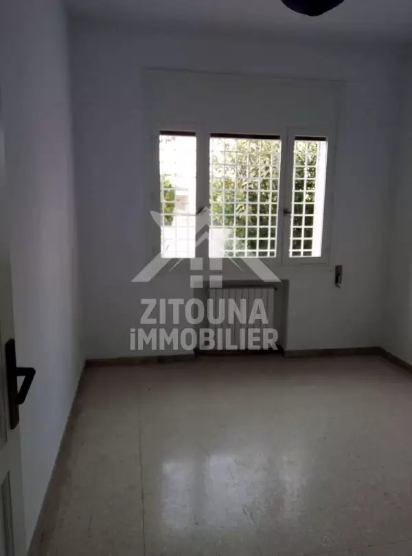 A louer une villa à la Marsa